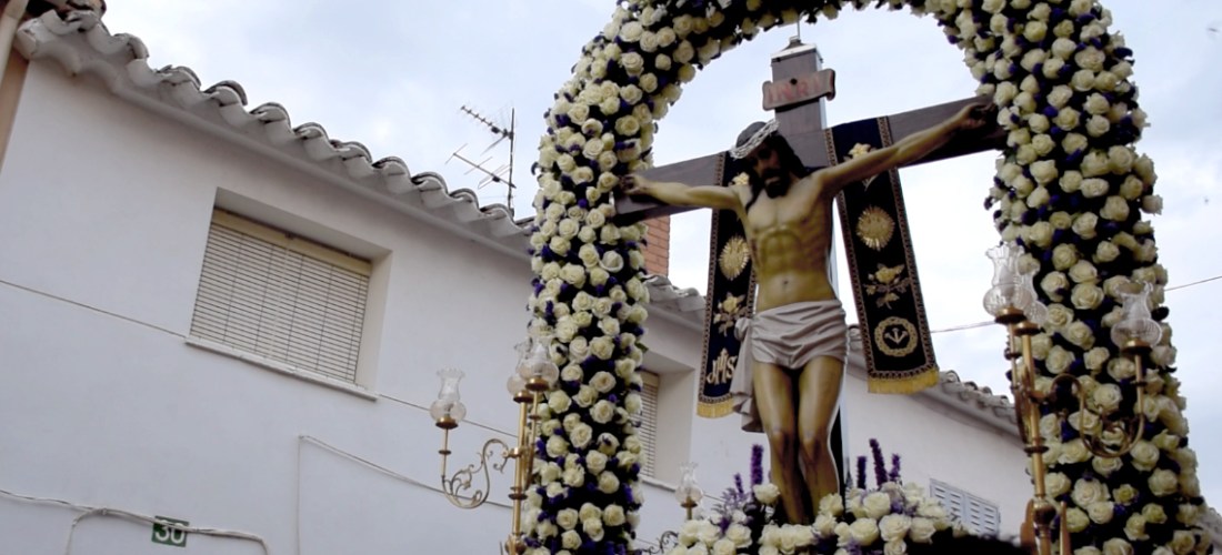 Cristo Alicia Plaza Huelamo